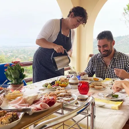 Bed & Breakfast Rosati - Restaurant