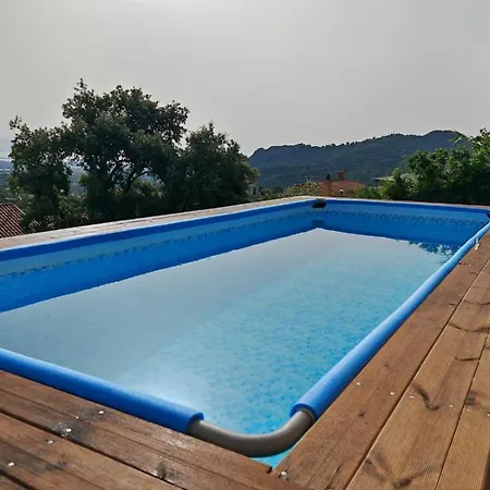 ベッド・アンド・ブレックファスト Rosati - Restaurant カポテッラ