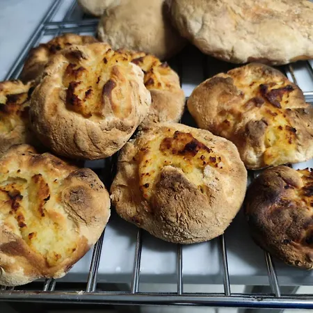 ベッド・アンド・ブレックファスト Rosati - Restaurant カポテッラ