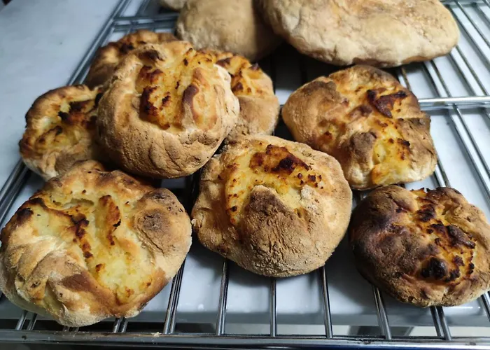 فندق مبيت وإفطار Rosati - Restaurant كابوتيرا